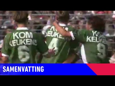 Samenvatting • FC Dordrecht - Feyenoord (28-08-1994)