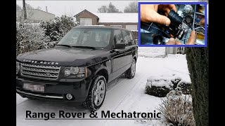 How to Range Rover Mechatronic #rangerover