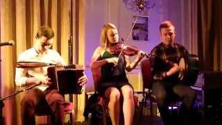 The Trí-Tones - Ennis Trad 21 Festival-The Old Ground Hotel, Ennis, Co. Clare, Ireland. 09.11.14