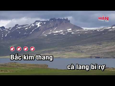 Bắc Kim Thang Karaoke Beat - Nhạc Thiếu Nhi