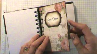 preview picture of video 'Copic Book.wmv'