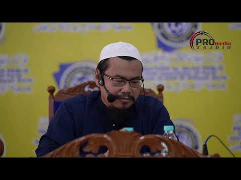 LIVE 28-04-2024 Ustaz Adli Mohd Saad : Talbis Iblis