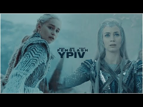 MultiFemslash |  Who Are You