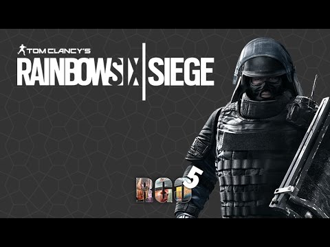 "RAPGAMEOBZOR 5" — Tom Clancy's Rainbow Six: Siege