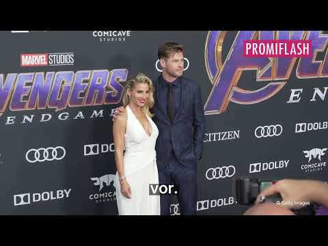 Gewusst? Chris Hemsworths Frau spielte in "Thor"-Film mit