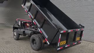 Dumper rígido Zheyang Zhuma Dump loader ZZM-8DL Unused! a venda - Imagem 4 | Machineryline PT Dumper rígido Zheyang Zhuma Dump loader ZZM-8DL Unused! | Imagem 4 - Machineryline