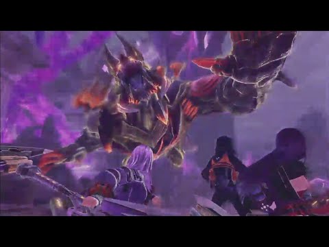 Katsukiri's Live PS4 Broadcast - GE3 Anubis/ Fenrir HQ reclaim story mission