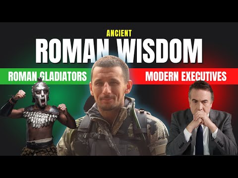 What Ancient Warriors Knew About Stress & Exercise That We Forgot with James Pieratt