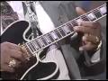 B.B. King - Slow Grove Phrasing (Edit)