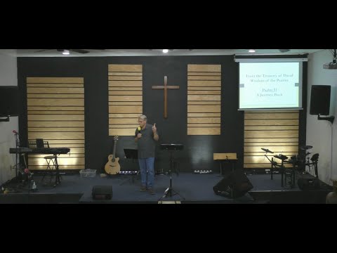 August 17 | From the Treasury of David: Wisdom of the Psalms