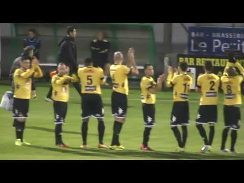 10/12/2016 CFA (J13) : Stade Montois 1 - 1 US Le Pontet