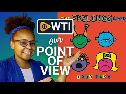 The Feelings Book - WTI product video review