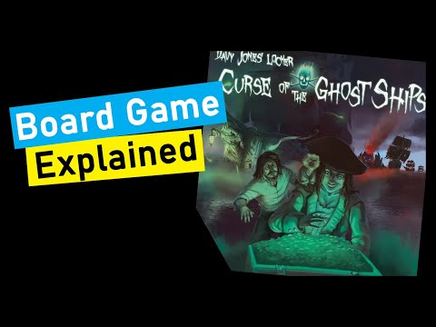 Short Preview of Davy Jones' Locker + Curse of the Ghost Ships