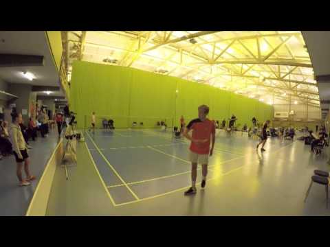 FIJC2015 Day 1 - MS R16 Övermark vs. Lavrikov