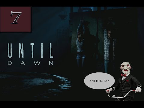 WAIT....I'VE SEEN THIS MOVIE || Until Dawn PT7