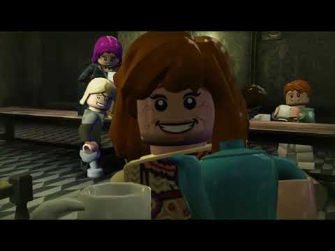 Lego Harry Potter - Part 1 - Order of The Phoenix! (Years 5-7)