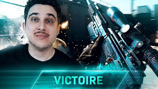 Le lord on fire au sniper sur warzone ★ top1 victory warzone