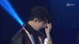 秘密环节：妈妈写给王俊凯的信   王俊凯18岁成年礼爱奇艺直播 Karry Wang 18th Birthday IQIYI Live - Part 18