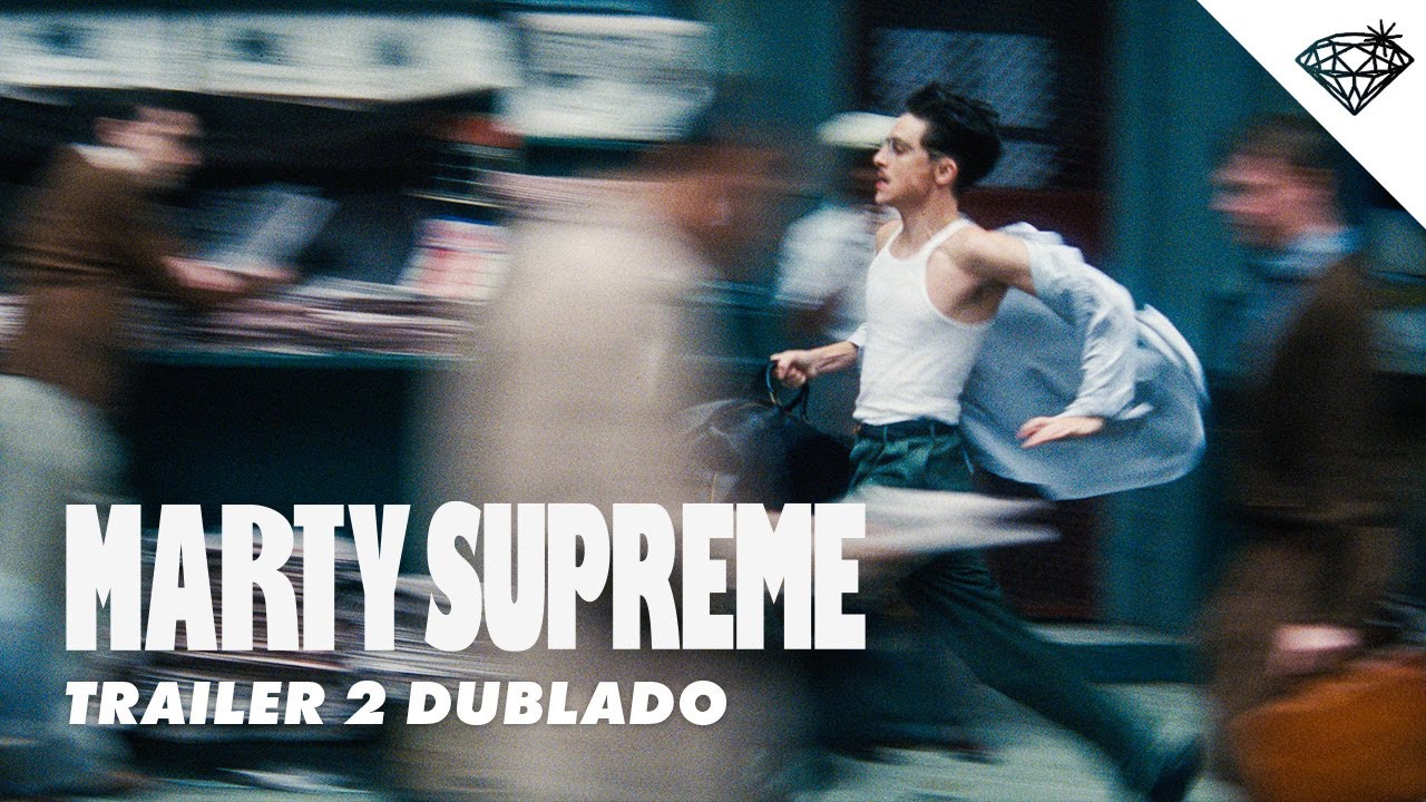 Assistir trailer de Marty Supreme