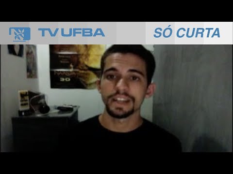 TV UFBA só curta - Maurício Lídio