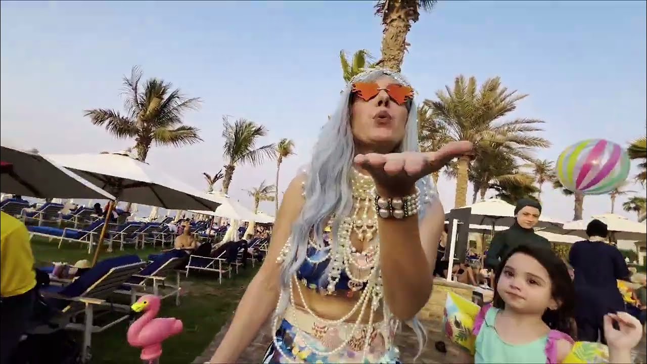 promo mermaids dubai uae