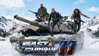Fast & Furious 11: Fast Forever – Final Movie News & Updates