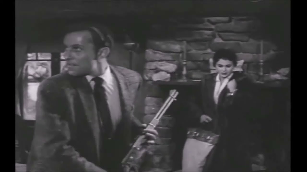 A STRANGE ADVENTURE (1956) ♦RARE♦ Theatrical Trailer