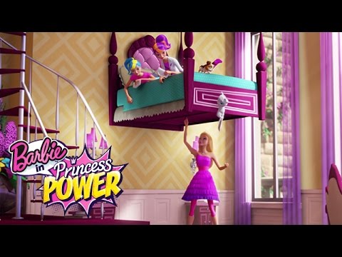 Barbie™ Prensesin Gücü Fragmanında | Barbie