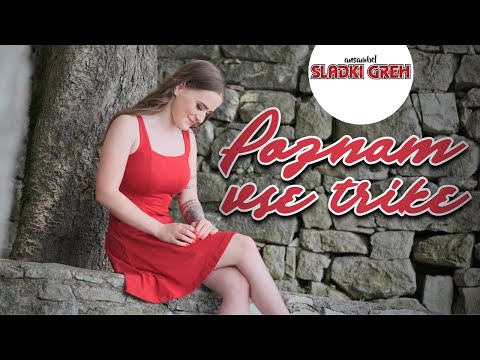 SLADKI GREH - POZNAM VSE TRIKE [Official video] 4K