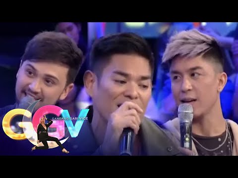 Gandang Gabi Vice | Billy Crawford, Jay R, Kris Lawrence