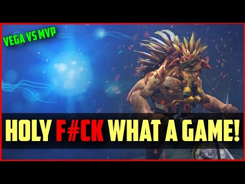 HOLY F#CK! WHAT A GAME! Vega vs MVP Phoenix G2 @ TI5 Wildcard DOTA 2