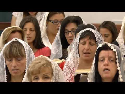 Sublime amor divino N° 95 Inni di lode - Napoli Fuorigrotta