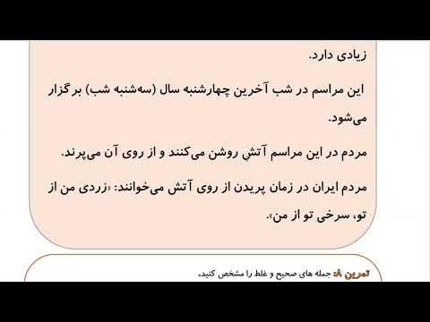 Learn to Speak Persian FAST: For Intermediate - Lesson 2 - Weather- Part 3