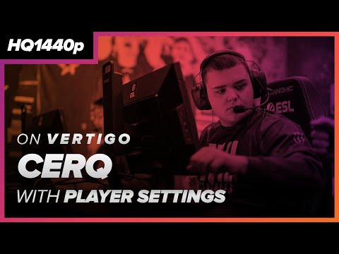[CSGO DEMO] CeRq (Evil Geniuses) vs FURIA / 31 frags / Vertigo // POV - Point of View