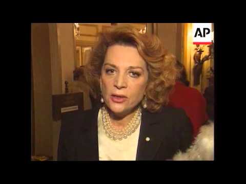 ENTERTAINMENT WEEKLY: ROME FASHION