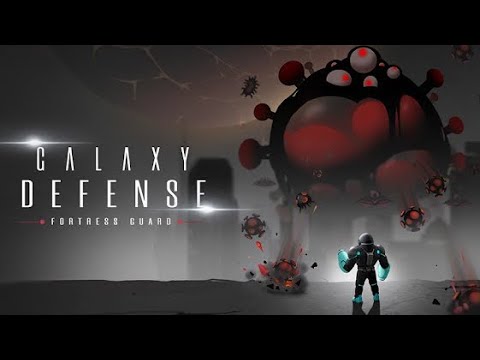 Galaxy Defense: Fortress Guard (by CyberJoy Games) IOS Gameplay Video (HD)