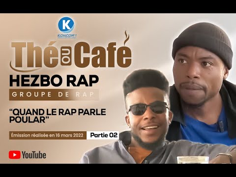 HezboRap : Entre punchlines, culture et défis fous ! | Thé ou Café – Rediffusion #2 Partie2