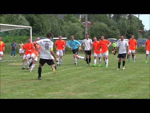 ⚽Najlepsze Bramki W.K.S. Siemiechów Wiosna 2017⚽