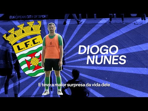 A SURPRESA | LEÇA FC X DECATHLON PORTUGAL