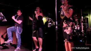 Pocket ft  Vince Mendoza - "Sing a Song" - Gordon Biersch Honolulu 9-2-17