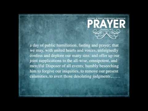 Daniel 9 Let's Pray The Daniel Way