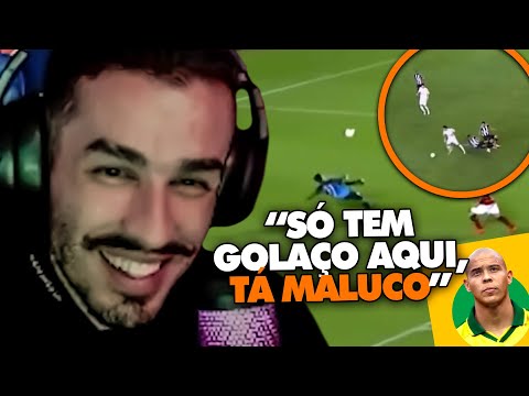 STAG REAGE: 100 GOLS INCRÍVEIS DA DÉCADA NO BRASIL - FUTEBOL NACIONAL | Cortes do Estagiário