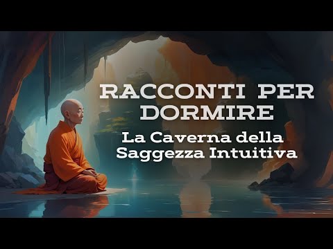 STORIE PER DORMIRE _ la Caverna della Saggezza Intuitiva
