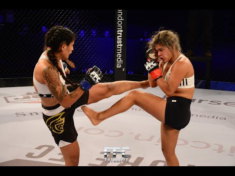 Nilde Trindade vs. Vanessa Melo - Future FC 2 - FULL FIGHT