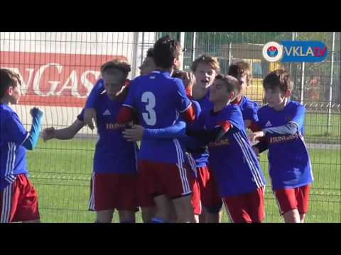 U14 Vasas Kubala Akadémia  - Videoton FC bajnoki mérkőzés összefoglalója