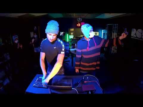 A "Symbiosis Live" Show : Soleeman