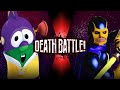 Fan Made Trailer Death Battle Larryboy Vs Bibleman Veggietales Vs Bibleman