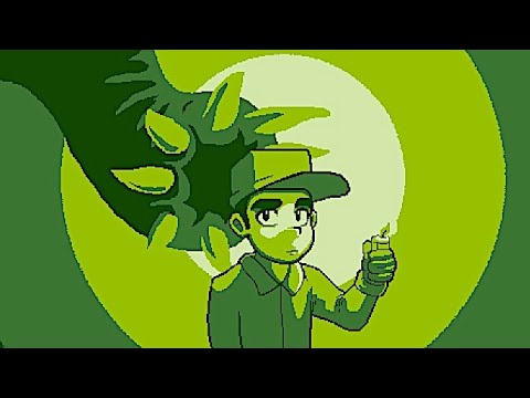 (The All New) Lasagna Boy: Game Boy Styled Horror Action Platforming Game in a Monster-Filled Castle