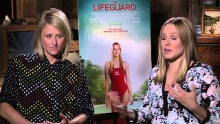 Kristen Bell Interview on Shooting Love Scenes: 'It's My Day Job'
