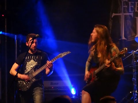 Feeding the Titans - Aboard the Ship (Live HD)